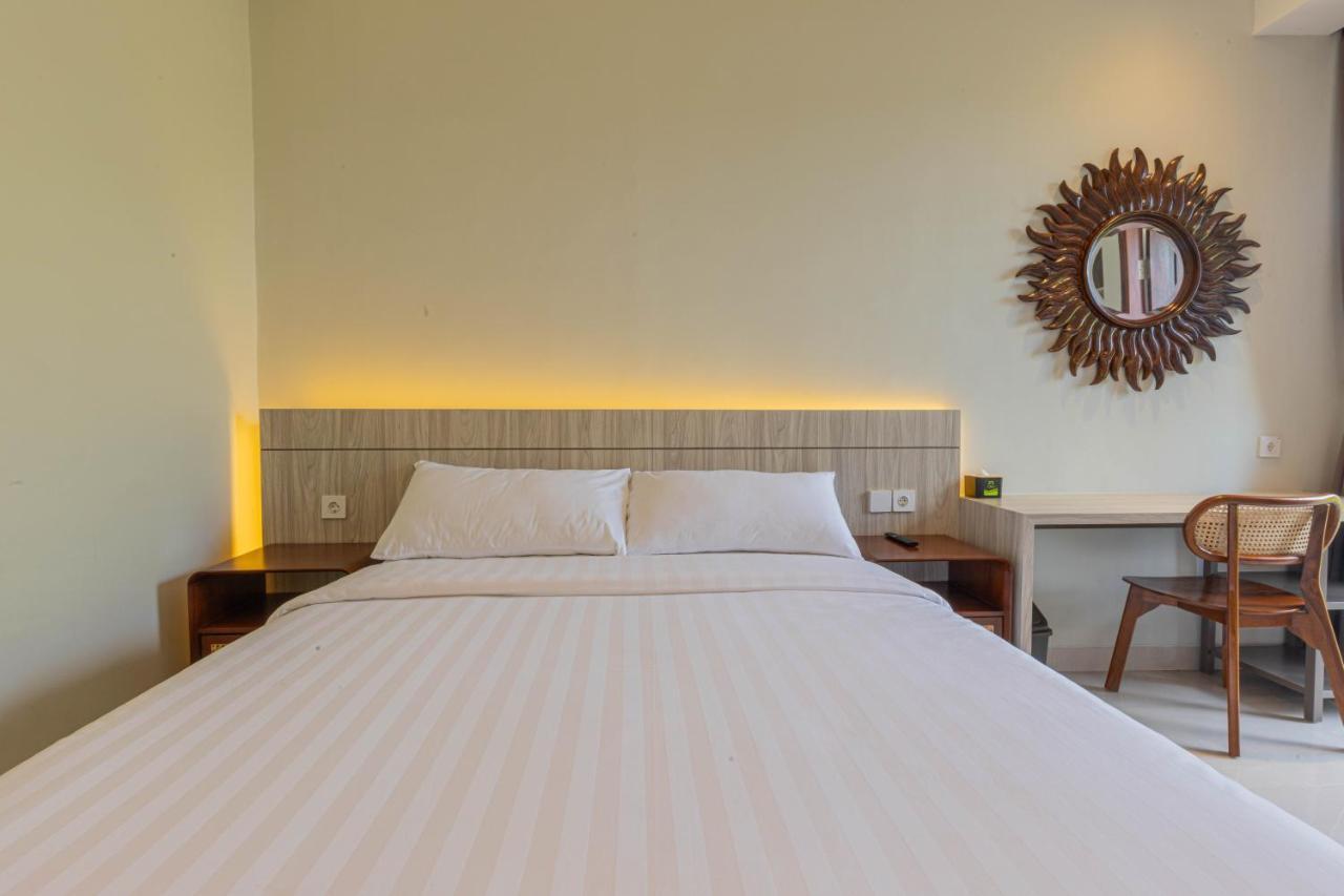 The Baliem Hotel Jimbaran Eksteriør billede