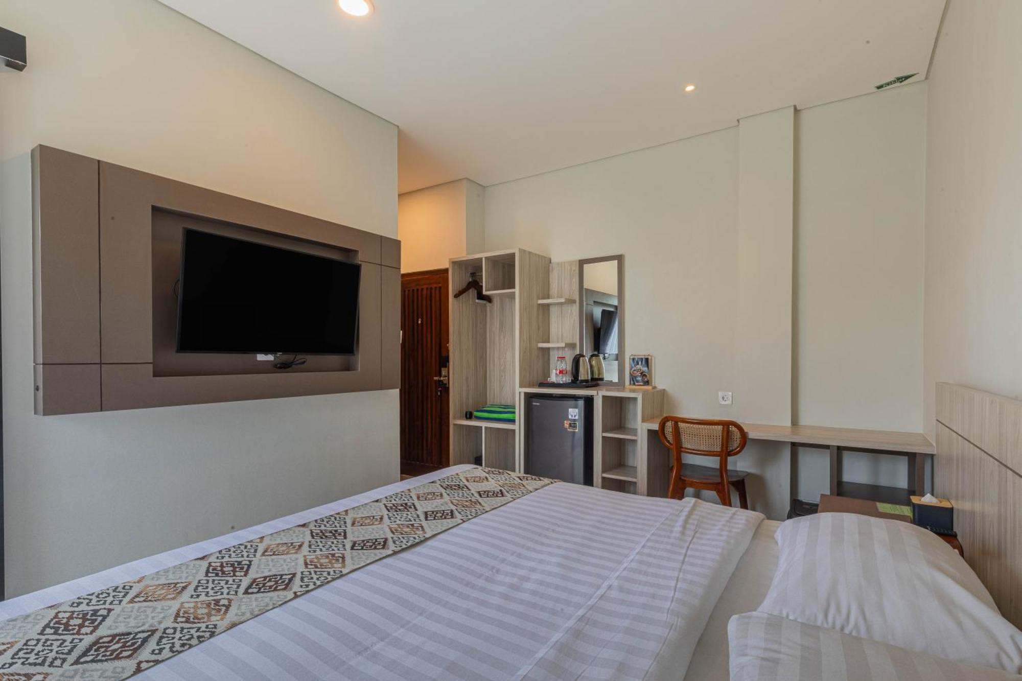 The Baliem Hotel Jimbaran Eksteriør billede