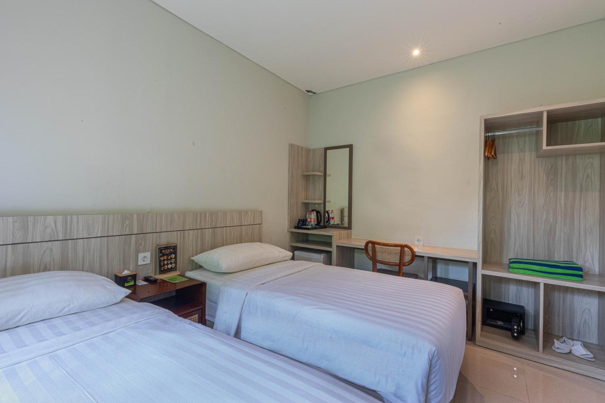 The Baliem Hotel Jimbaran Eksteriør billede