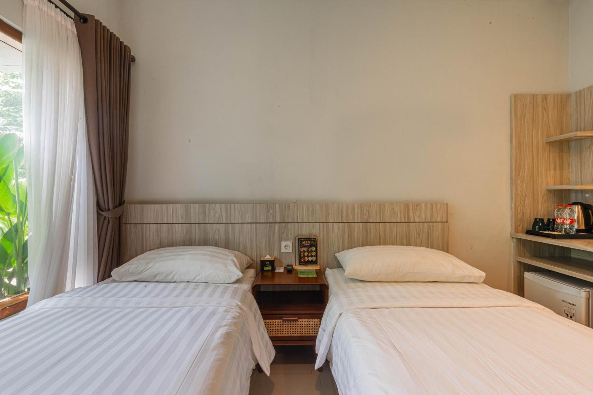 The Baliem Hotel Jimbaran Eksteriør billede