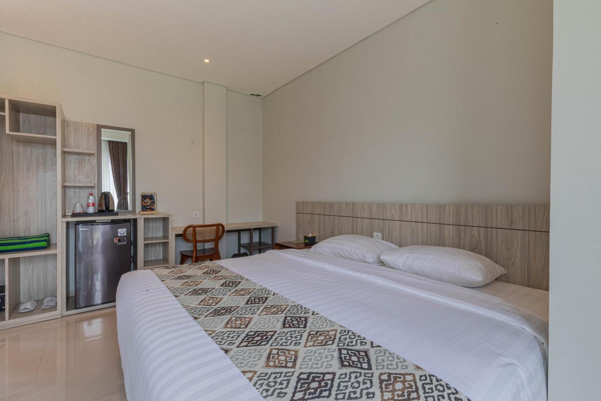 The Baliem Hotel Jimbaran Eksteriør billede