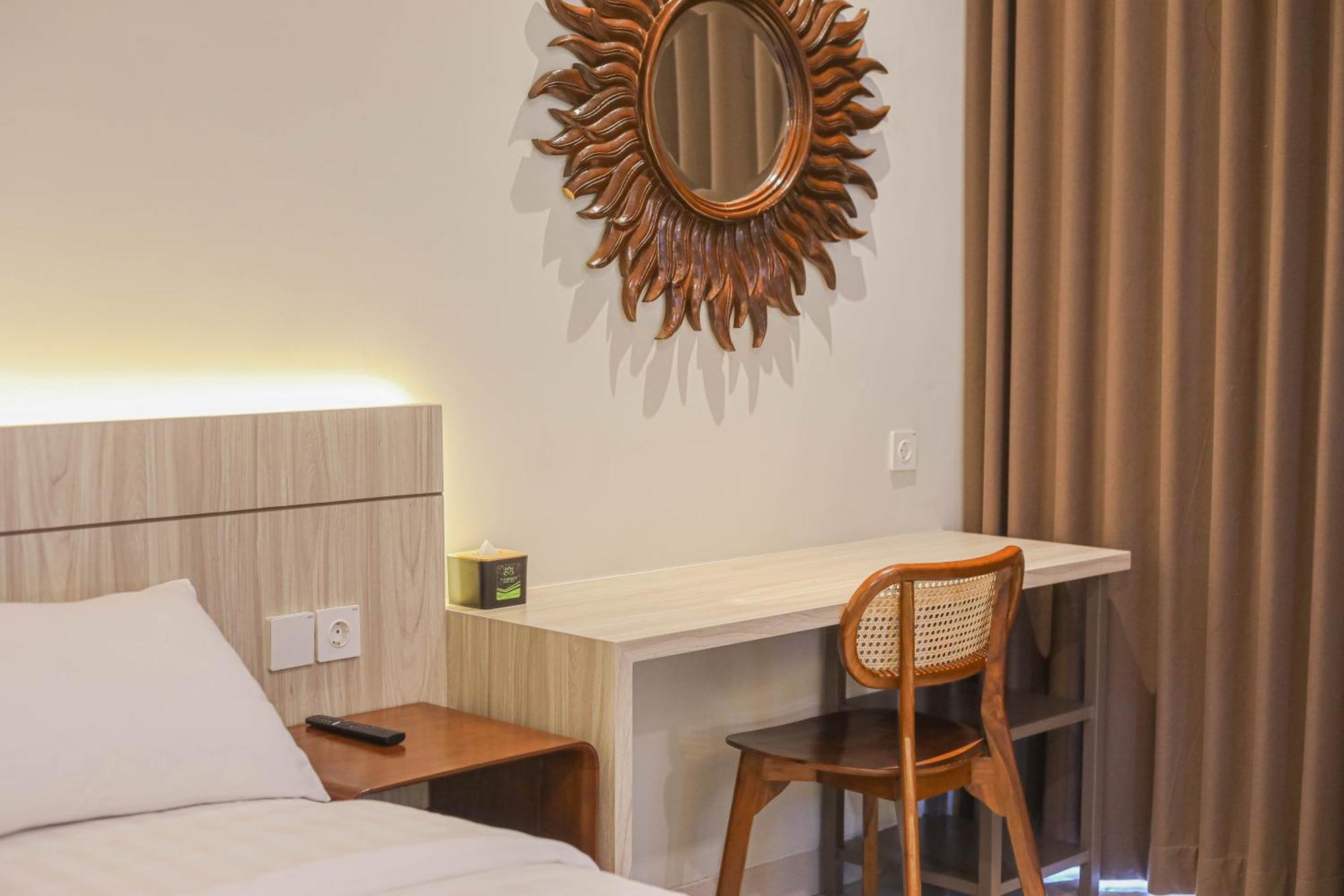 The Baliem Hotel Jimbaran Eksteriør billede