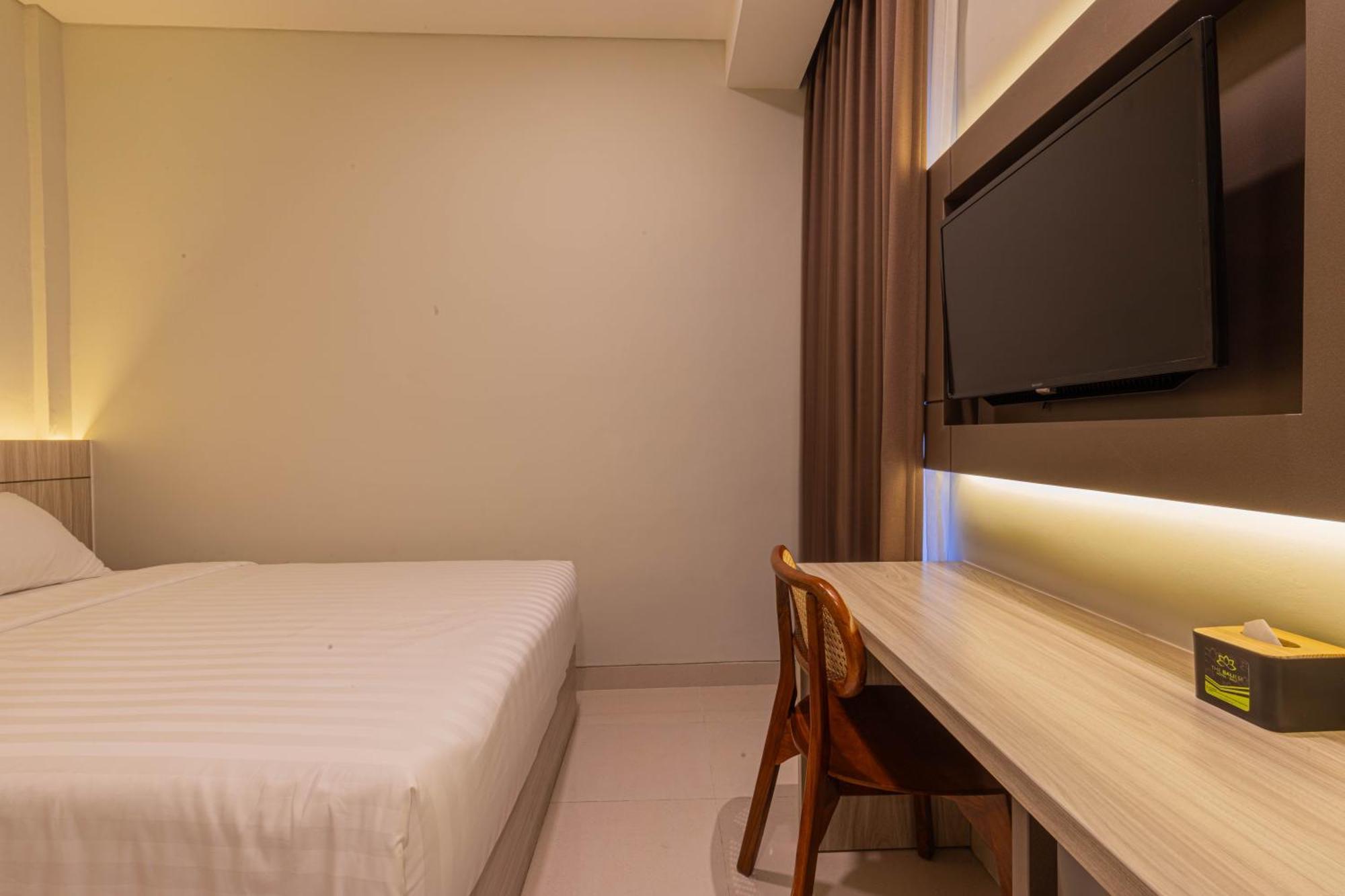 The Baliem Hotel Jimbaran Eksteriør billede