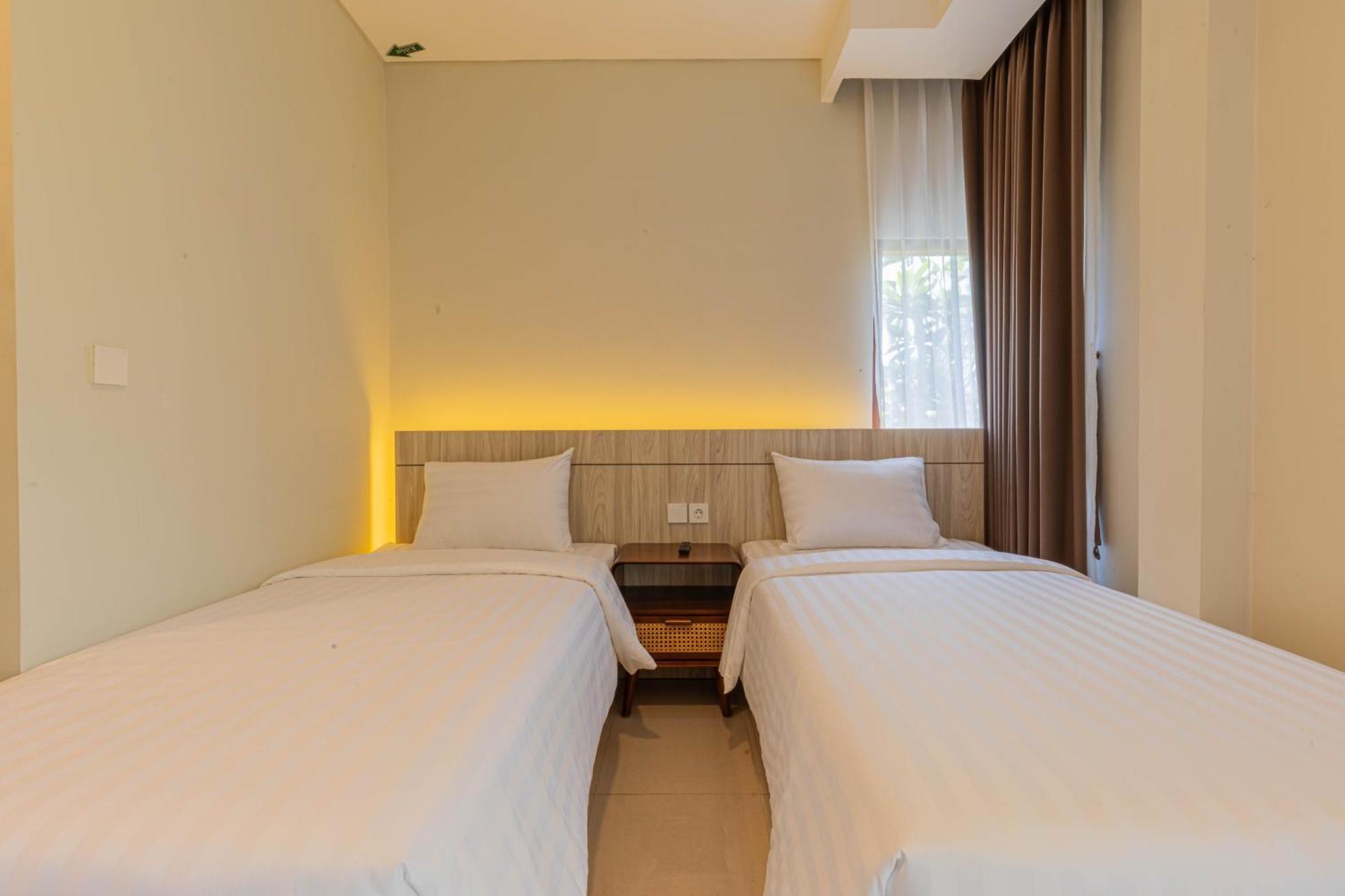 The Baliem Hotel Jimbaran Eksteriør billede