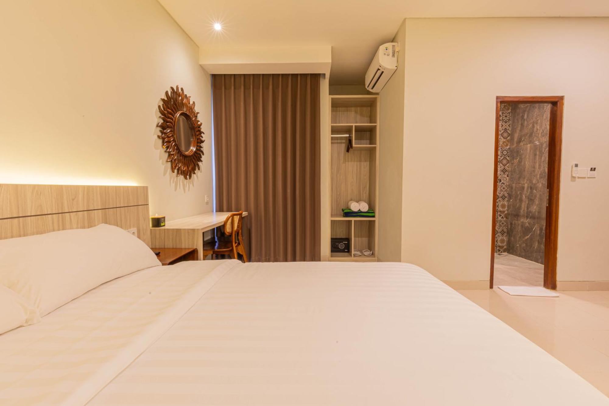 The Baliem Hotel Jimbaran Eksteriør billede